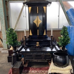 創価学会 仏壇の画像