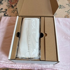 Softbank Air ターミナルの画像