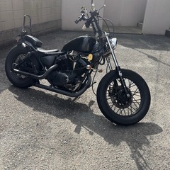 ビラーゴ250の画像