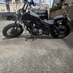 ビラーゴ250の画像