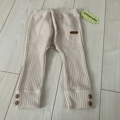 新品＊90 mimorand くま耳おしりの画像