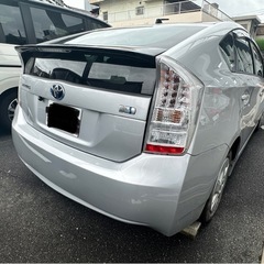 【車検R9年7月まで】トヨタ プリウス L ZVW30 走行4.4万km ETCの画像