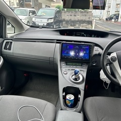 【車検R9年7月まで】トヨタ プリウス L ZVW30 走行4.4万km ETCの画像
