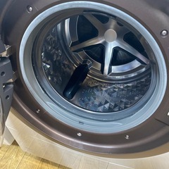 ⭐️大容量⭐️Panasonic 11/6kgドラム式洗濯乾燥機 NA-VX9800L ななめドラム ヒートポンプ乾燥 洗剤自動投入 最上位モデルNo.7462 KEの画像