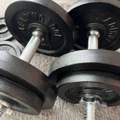 ダンベル　2個セット　　の画像