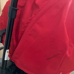 ベビーカー　　A型　aprica アップリカの画像