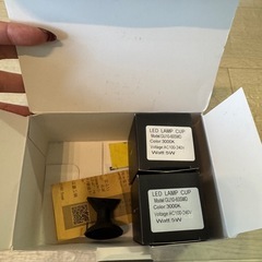 IKEAライトの画像