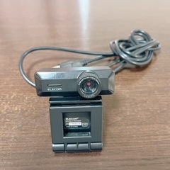 【値下げ交渉歓迎✨】エレコム　ウェブカメラの画像