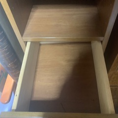 背高　収納棚　キャビネット　無料の画像