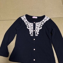 女の子120 まとめ売り　秋冬　GAL 美品　キッズの画像