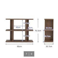 ニトリ 収納棚  昨年購入美品✨の画像