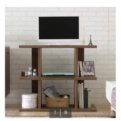 ニトリ 収納棚  昨年購入美品✨の画像