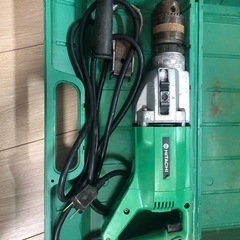 日立　振動ドリルの画像