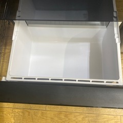 ⭐️コンパクト⭐️2019年製 AQUA 238L冷蔵庫 AQR-SV24H 自動製氷 旬鮮チルド Agイオン除菌脱臭フィルター No.7469 KEの画像