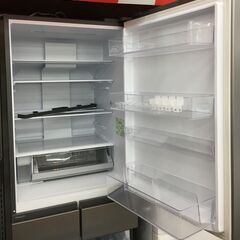 Panasonic　410L　5ドア冷蔵庫　2025年製　NR-E41RY2-Sの画像