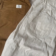 パンツ2本・スカート4枚(内2枚は新品)の画像