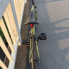 ピストバイク カーテルバイク アベニュー 完成車 けカーキの画像