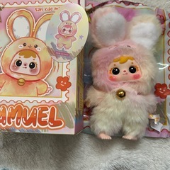 Samuel サミュエル　うさちゃん
の画像