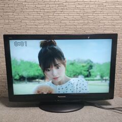 Panasonic TH-L32X22-K 32インチ液晶テレビの画像