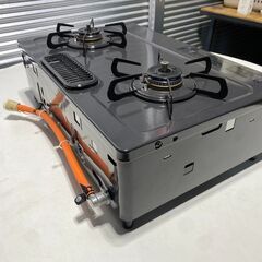 店頭引き渡し 中古 Paloma パロマ コンパクト ガステーブル IC-S87-1Lの画像