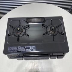 店頭引き渡し 中古 Paloma パロマ コンパクト ガステーブル IC-S87-1Lの画像