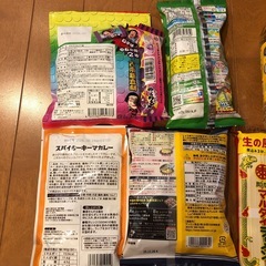 食品　お菓子　　の画像