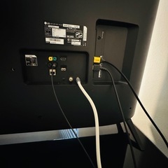 テレビ本体 LG 50インチVA 4Kモデル / BS・CS 4Kチューナー内蔵　　の画像