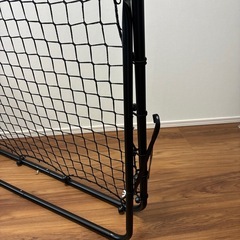 リバウンドネット　サッカー練習　　リバウンダーの画像