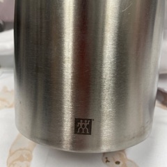 ツヴリング　テーブルポット　ステンレス1リットルの画像