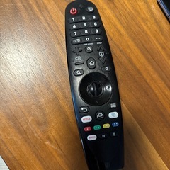 テレビ本体 LG 50インチVA 4Kモデル / BS・CS 4Kチューナー内蔵　　の画像