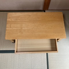 ローテーブルの画像