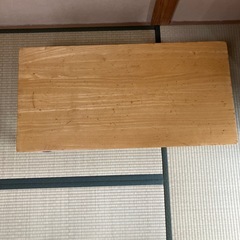 ローテーブルの画像