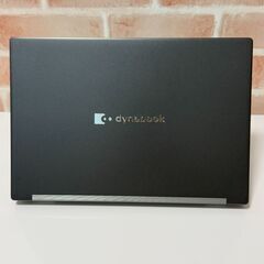 ★大特価★2022年製 超軽量923g dynabook バッテリー良好 F75の画像