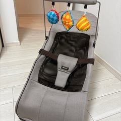 リッチェル　バウンサーの画像