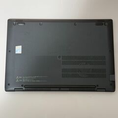★大特価★2022年製 超軽量923g dynabook バッテリー良好 F75の画像