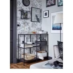 IKEA VITTSJO シェルフの画像