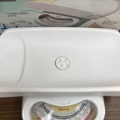 【お売りします】 MISAKI　ベビースケール　杉っ子　体重計　ミサキの画像
