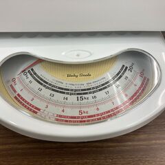 【お売りします】 MISAKI　ベビースケール　杉っ子　体重計　ミサキの画像