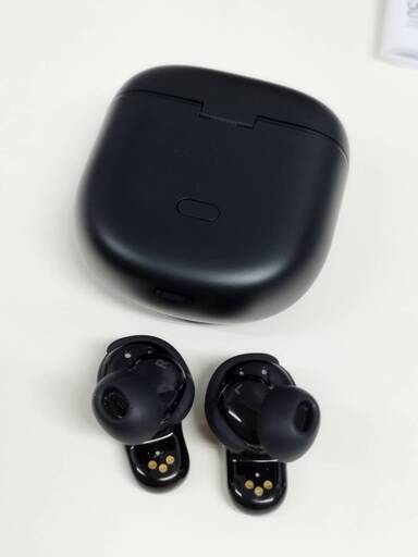 【良品】BOSE QuietComfort Ultra EarBuds/441408/ブラック/ワイヤレスイヤホン