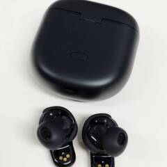 【良品】BOSE QuietComfort Ultra EarBuds/441408/ブラック/ワイヤレスイヤホンの画像