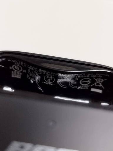 【良品】BOSE QuietComfort Ultra EarBuds/441408/ブラック/ワイヤレスイヤホン