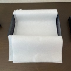 PRADAから箱の画像