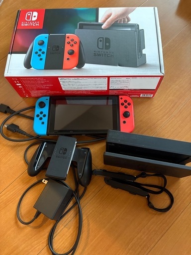 ニンテンドーswitch