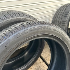 BRIDGESTONE Ecopia 255/45/20  2023年製 ブリヂストン　エコピアの画像