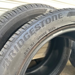 BRIDGESTONE Ecopia 255/45/20  2023年製 ブリヂストン　エコピアの画像