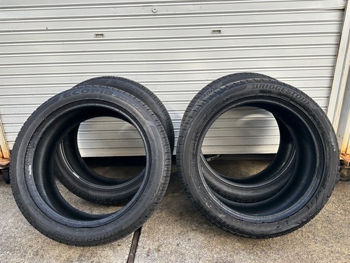 BRIDGESTONE Ecopia 255/45/20  2023年製 ブリヂストン　エコピア