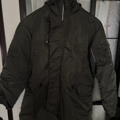 ALPHAフライトジャケットN3B XL
の画像