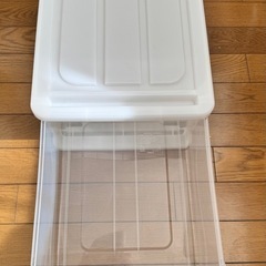収納ケース　中の画像