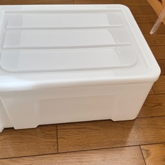 収納ケース　中の画像
