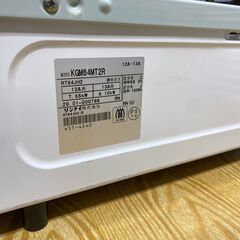 店頭引き渡し 中古 リンナイ RINNAI KGM64MT2 ガステーブル 右側強火力 プロパン用の画像